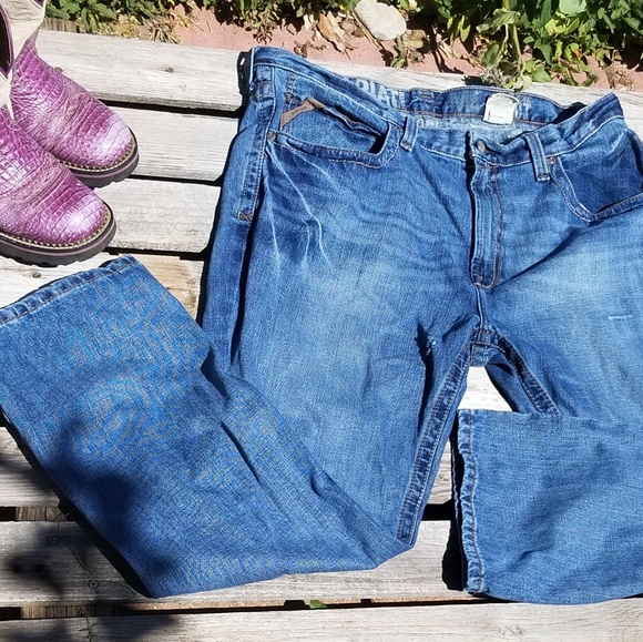 Ariat Other - Ariat Low Rise Boot Cut Jeans W 38 x L 30 Ariat Other - Ariat Low Rise Boot Cut Jeans W 38 x L 30